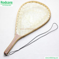 Ln06 Clear Rubber Netting Landing Net